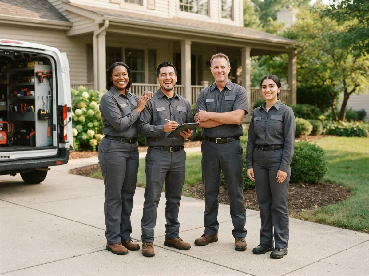 Licensed pest control technician near Marcellus, NY
